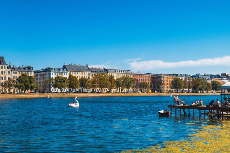 Grand Bike Tour i Köpenhamn Gamla stan, Sevärdheter, Natur2 timmar: Cykeltur i Gamla stan