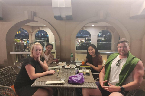 Manila Private Golden Hour Tour with Sunset by the Bay