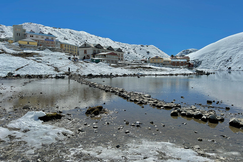 Nepal Helicopter Tour Reserve