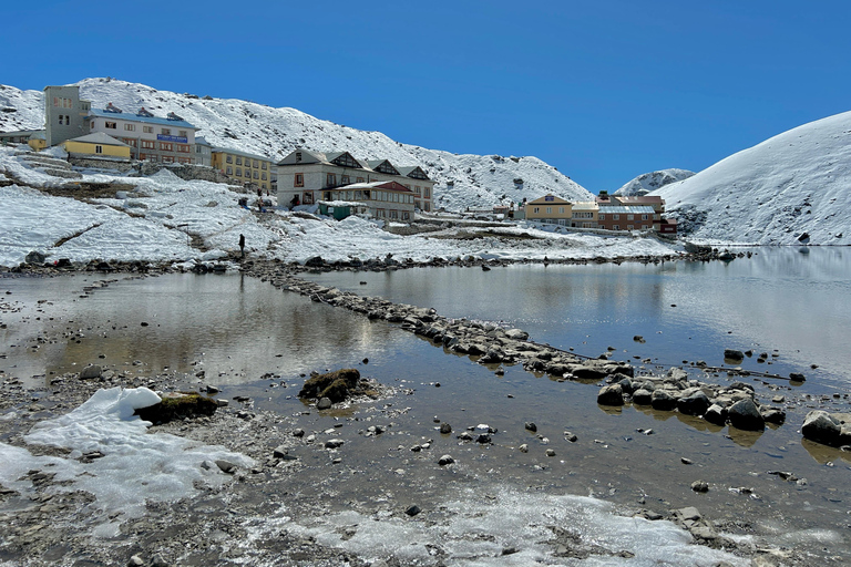 Nepal Helicopter Tour Reserve