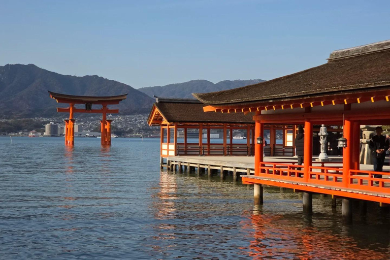 Osaka Departure: Hiroshima World Heritage Classic Day Trip Hiroshima World Heritage Classic Day Trip