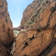Caminito del Rey: vezetett túra és belépőjegy