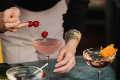 Cracovia: Taller de coctelería de 2 horas