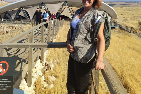 Şanlıurfa: 3-Day Mt Nemrut, Göbeklitepe & Karahantepe Tour