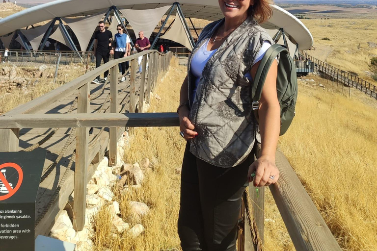 Şanlıurfa: 3-Day Mt Nemrut, Göbeklitepe & Karahantepe Tour