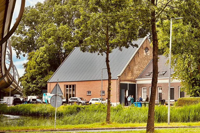 Rotterdam: Cley Distillery Tour & Whiskey Tasting Experience