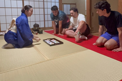 【جديد】حفل شاي شيبويا طوكيو-شانحفل شاي شيبويا طوكيو-شان