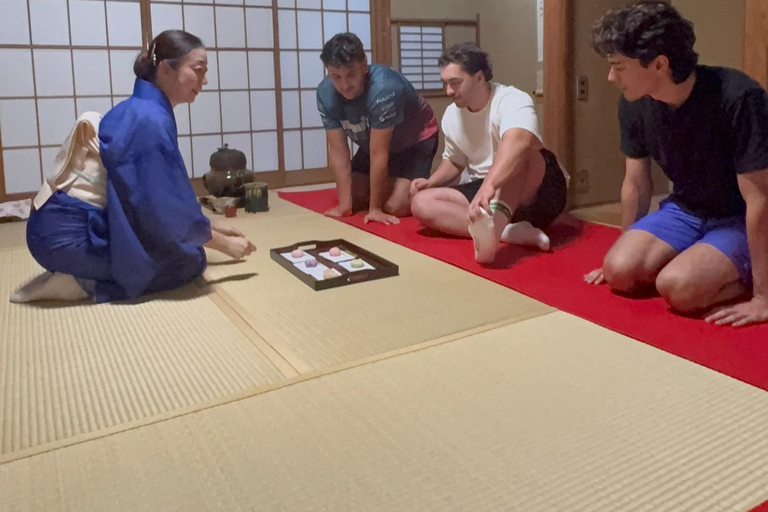 【جديد】حفل شاي شيبويا طوكيو-شانحفل شاي شيبويا طوكيو-شان