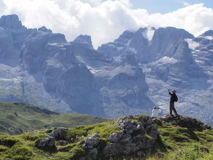 Dolomitok egész napos túra a Garda-tóról