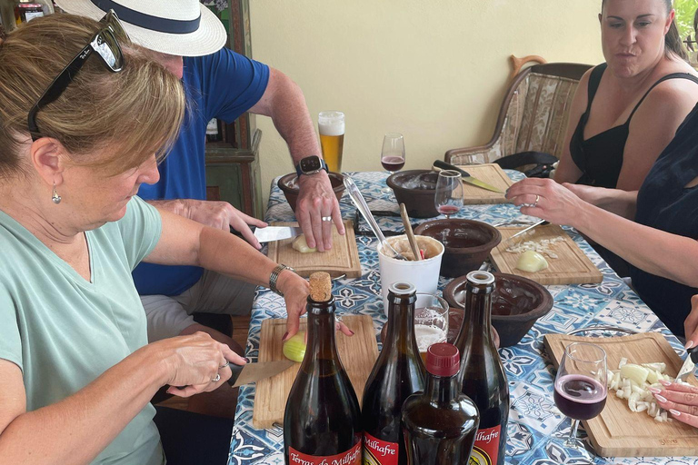 Terceira Island: Azores Cooking Class Experience