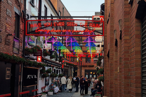 Belfast in 60 Minutes: Express City Center Walking Tour