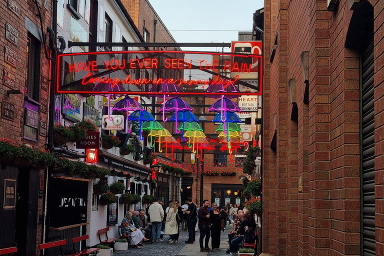 Belfast en 60 minutes : visite guidée express à pied du centre-ville