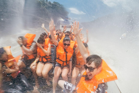 Wodospady Iguassu: Wodospady Iguassu we wszystkich wymiarach