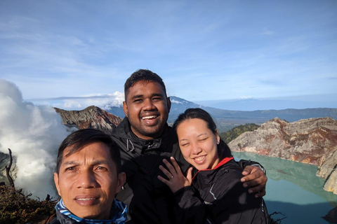 Ijen Sunrise Tour from Banyuwangi