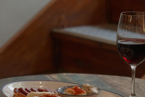 Sofia: Live Concert & Tasting in a Hidden Cellar