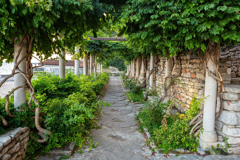 Private Day Tour: Aladzha Monastery, Balchik, & Kaliakra
