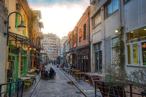 تسالونيكي: جولة ليلية خاصة مع مرشدين محليين