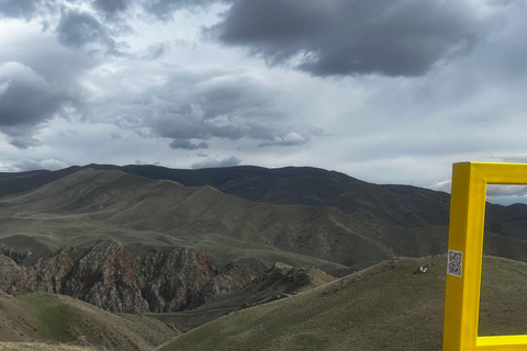 Desde Ereván: Visita a Khor Virap, Bodega Areni y Noravank