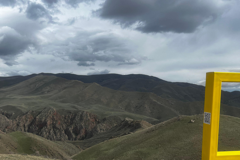 From Yerevan: Khor Virap, Areni Winery, and Noravank Tour