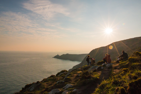 Dublin : promenade côtière avec Howth AdventuresPromenade côtière de Howth