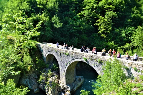 Mrtvica Canyon Hiking Private Tour