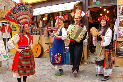 Plovdiv: Traditional Bulgarian Costume Photo Experience