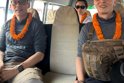 Annapurna Base Camp Trek 8-Days