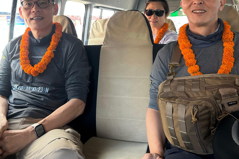 Annapurna Base Camp Trek 8-Days