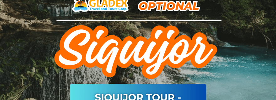 Siquijor : excursion guidée d'une journée en montagne