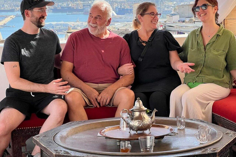 Full Algiers Casbah Tour