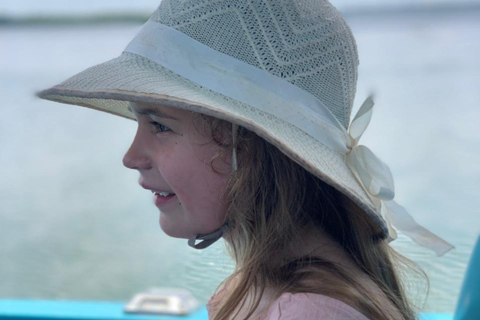 Hamilton Canal Boat Sapari & Negombo Mangrove Sightseeing