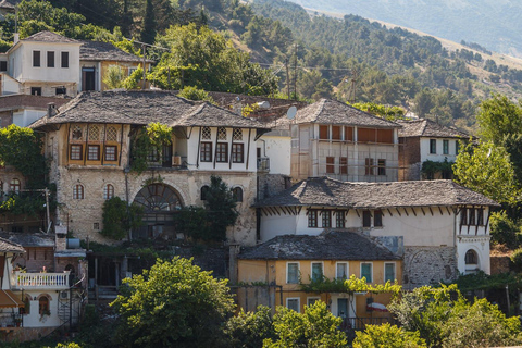 Tour durch Albanien von Nord nach Süd - Natur &amp; Kultur 4 Tage Tour