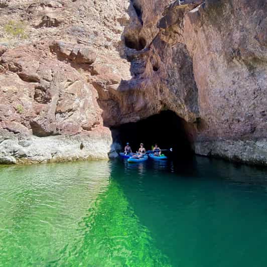 Emerald Cave Stand up Paddle board rentals in Willow Beach GetYourGuide