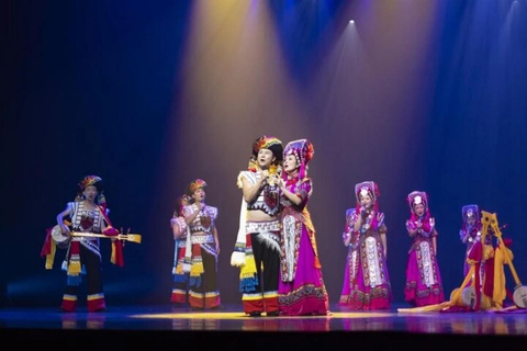 Kunming: Dynamic Yunnan Show with Hotel Pickup