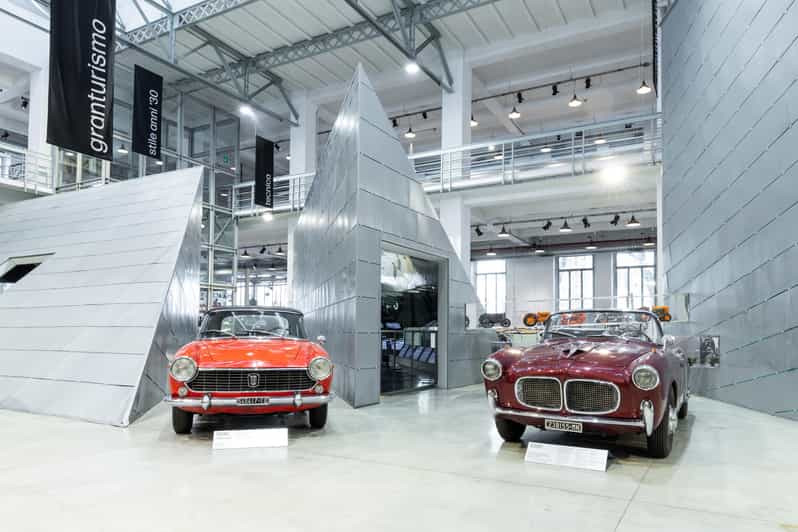 Turin: Ticket für das Centro Storico Fiat