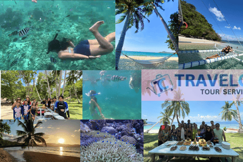 PORT BARTON : visite d&#039;une jounée dans les îles A