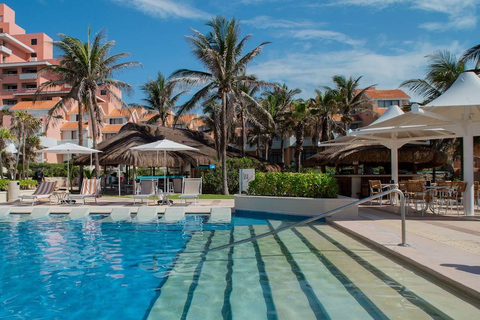 Prywatny transfer z lotniska CUN do Wyndham Grand Cancun