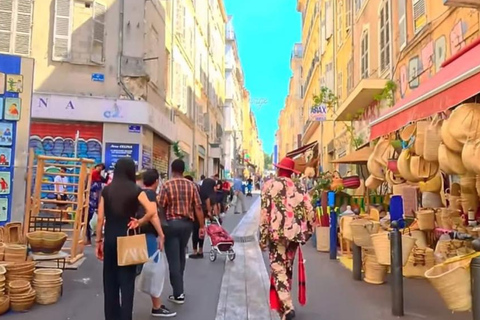 Marseille: Hidden Flavors Walking Food Tour