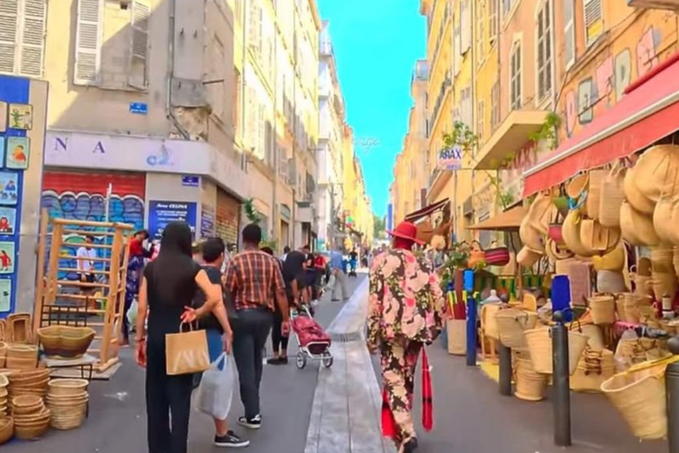 Marseille: Hidden Flavors Walking Food Tour