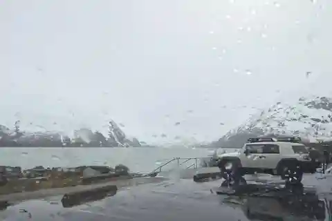 Whittier cruise pick up with private Guided Tour