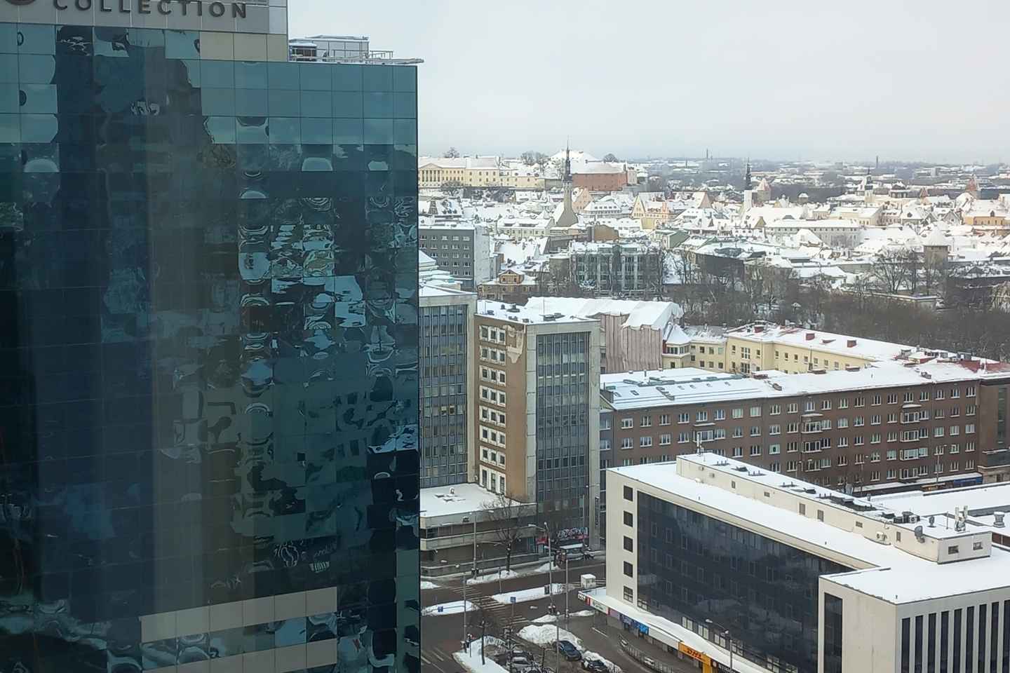 탈린 3시간 완벽 탐방