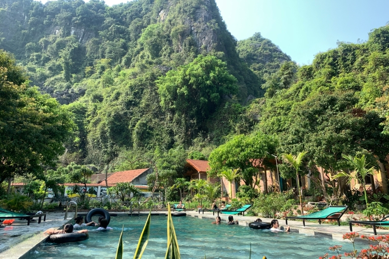 2 jours : Baie d'Ha Long - Ninh Binh, les points forts et les joyaux cachés