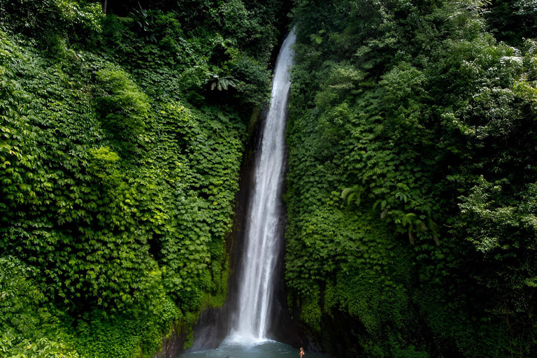 Munduk Waterfall Guided Trekking with Local Guide MEET AT MEETING POINT
