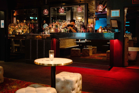 Melbourne: Versteckte Bar und Cocktail Tour