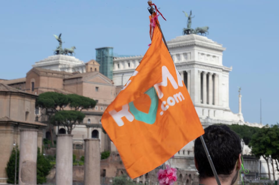 Kolosseum mit Arena, Forum Romanum und Palatinhügel Tour Kolosseum mit ...
