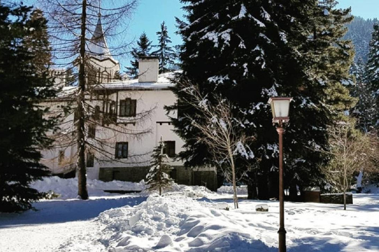 From Sofia: Rila Mountain Winter Day Trip - Nature and SPA! Winter Trip - Shared Group Option