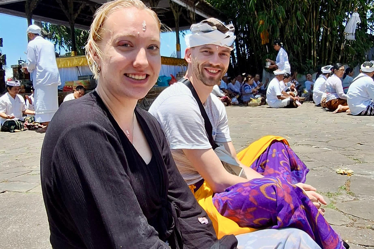 Bali: Lempuyang Temple Sacred Climb and Prayer Tour