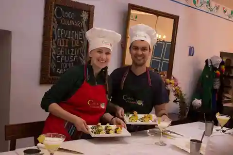 Cooking classes in Cusco