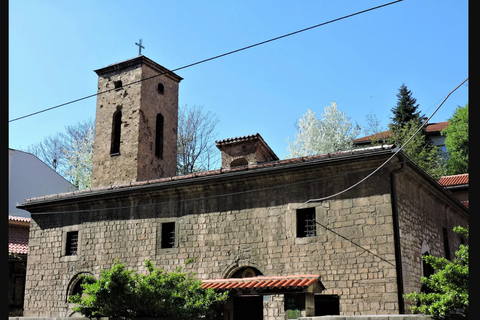 From Mostar: Sarajevo Day Trip with Old Town Walking Tour