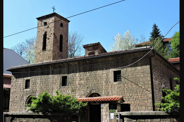From Mostar: Sarajevo Day Trip with Old Town Walking Tour